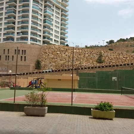 Apartamento Cumbre Loix, Con Parking Privado Y Wifi Gratis Benidorm Extérieur photo