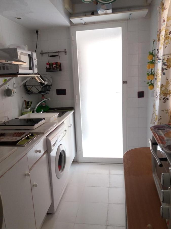 Apartamento Cumbre Loix, Con Parking Privado Y Wifi Gratis Benidorm Extérieur photo