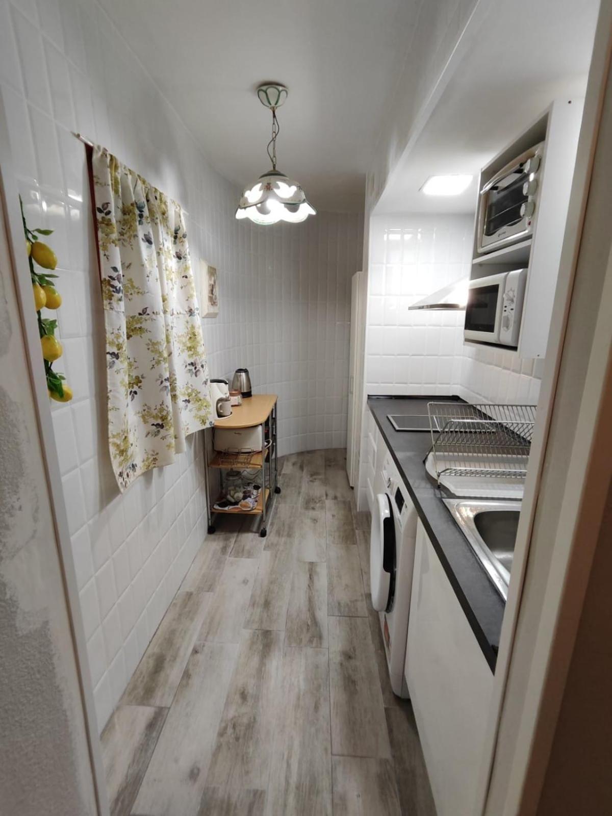 Apartamento Cumbre Loix, Con Parking Privado Y Wifi Gratis Benidorm Extérieur photo