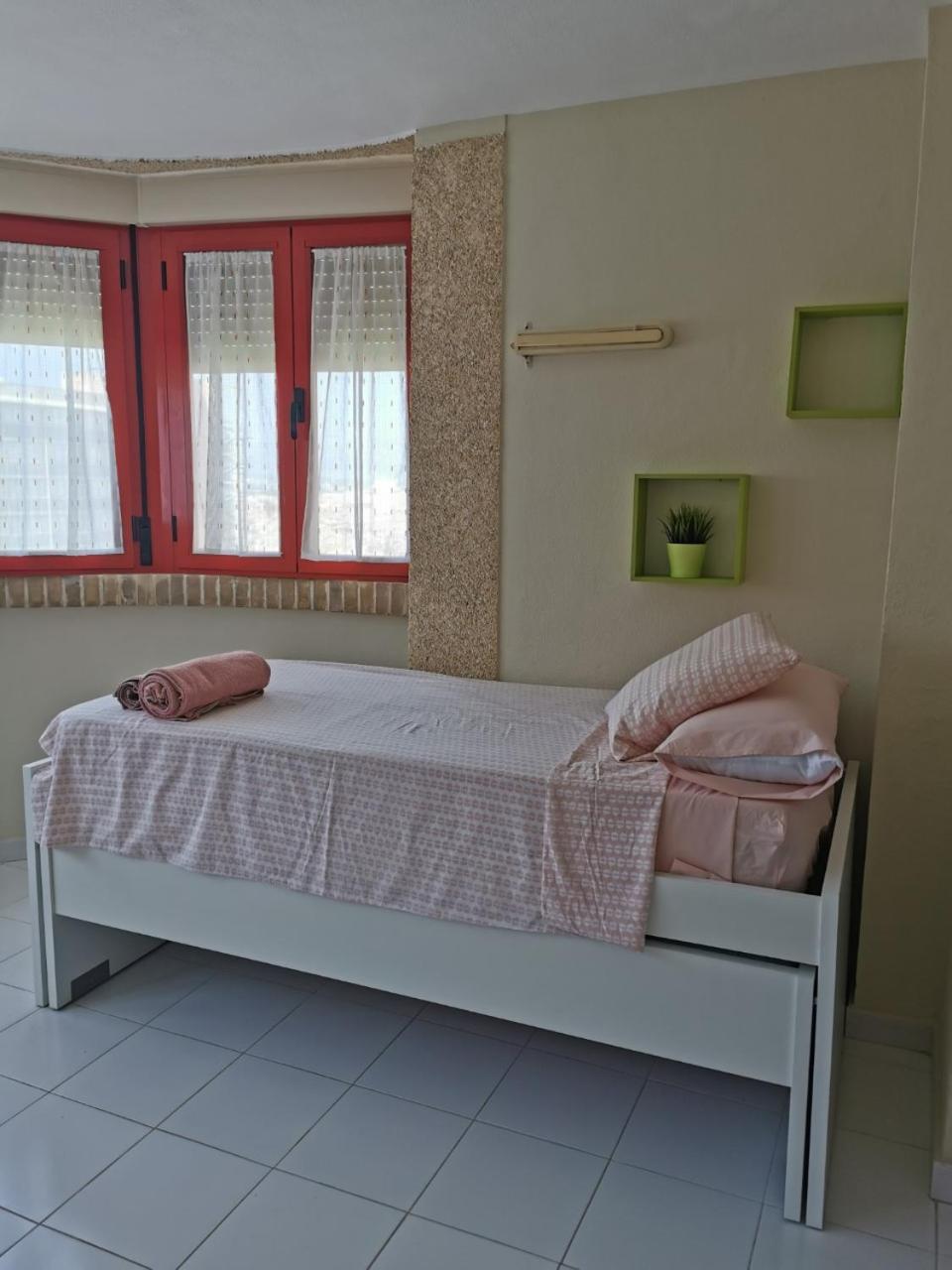 Apartamento Cumbre Loix, Con Parking Privado Y Wifi Gratis Benidorm Extérieur photo