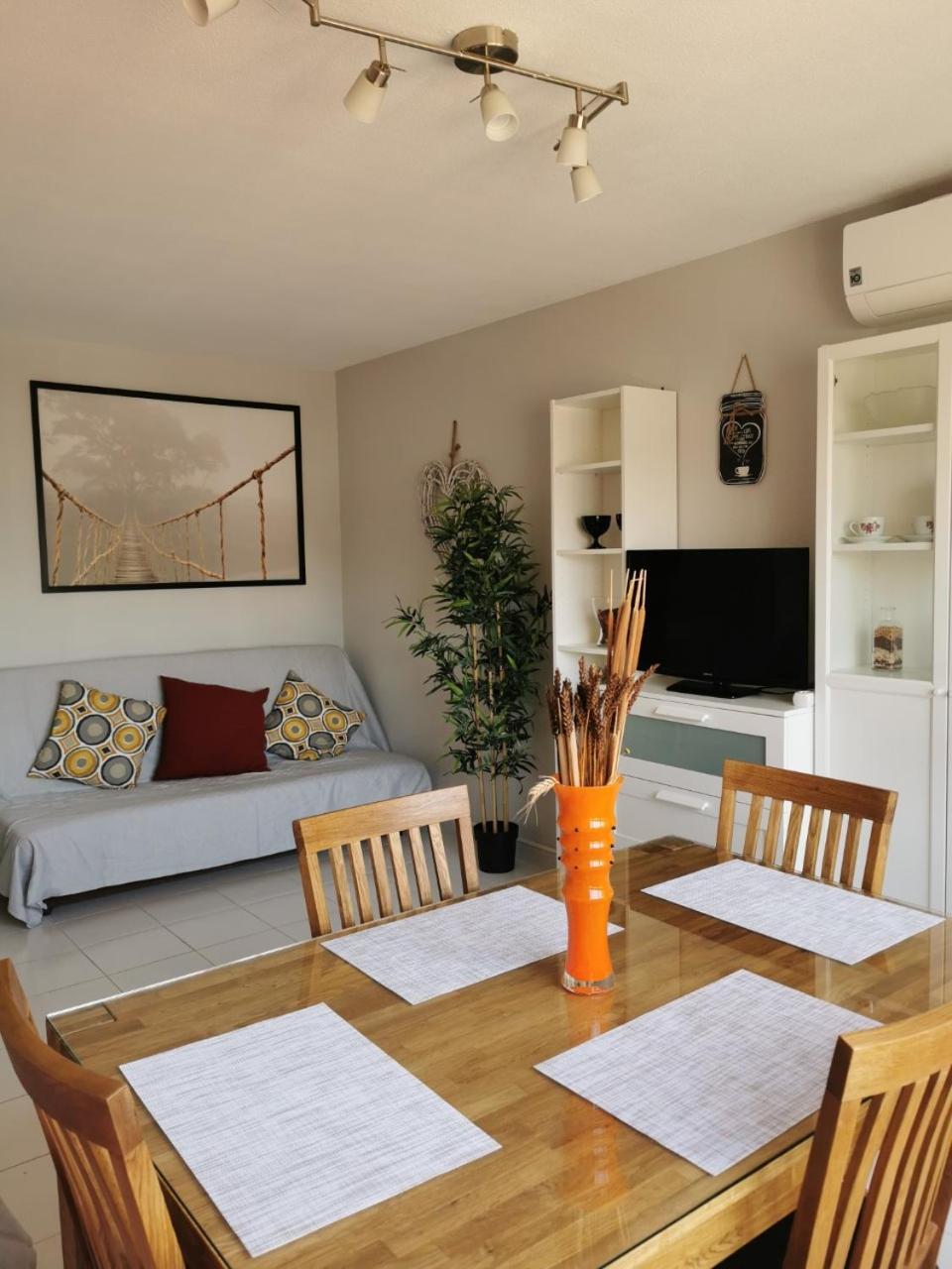 Apartamento Cumbre Loix, Con Parking Privado Y Wifi Gratis Benidorm Extérieur photo
