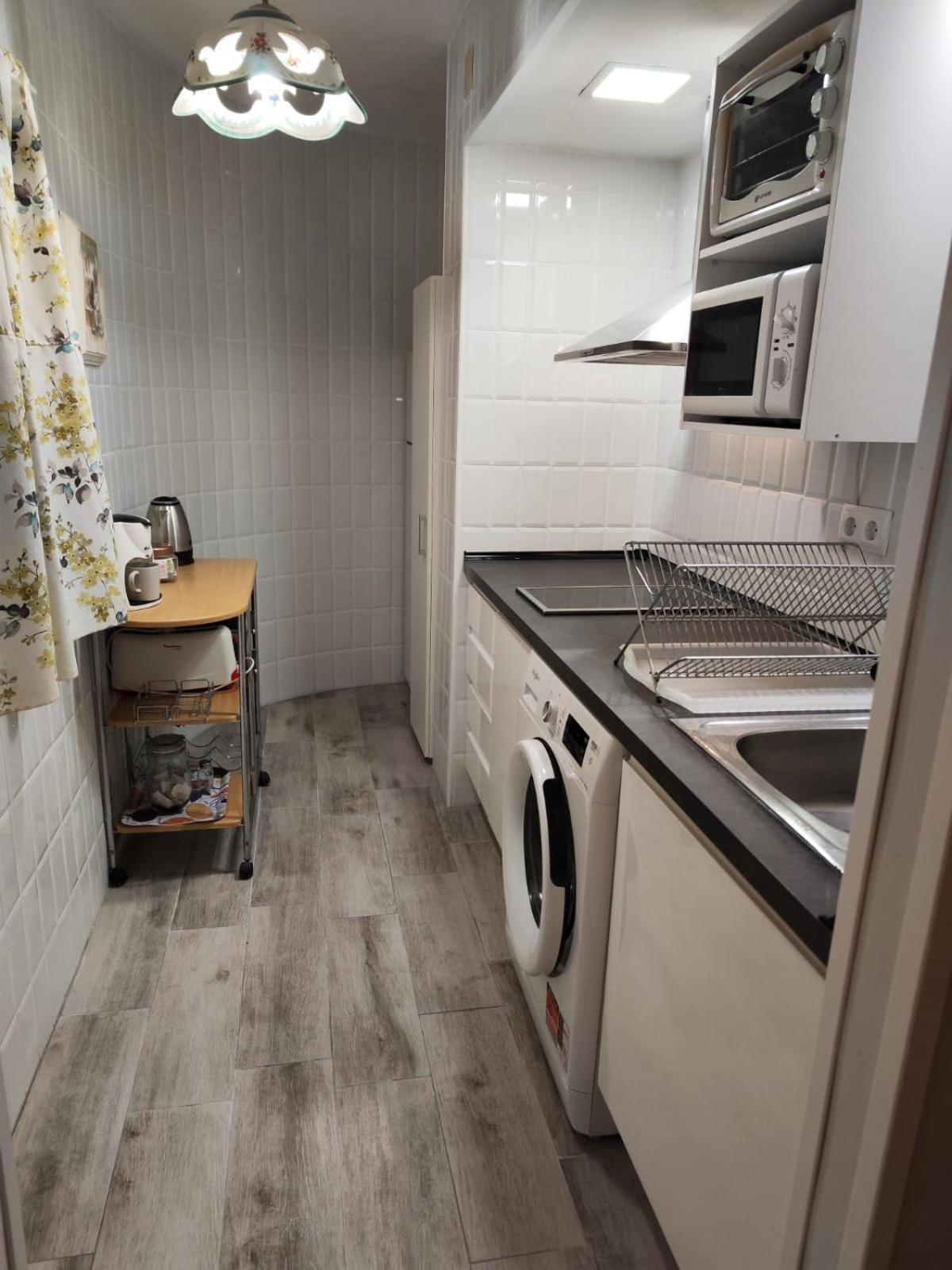 Apartamento Cumbre Loix, Con Parking Privado Y Wifi Gratis Benidorm Extérieur photo